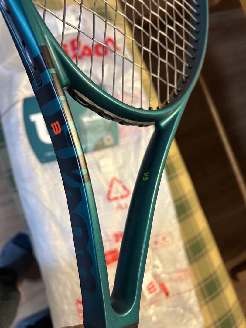 ウィルソン　ブレード　wilson blade 100