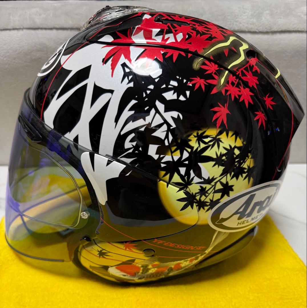 限定値下げArai アライ VZ-RAM ORIENTAL２　オリエンタル