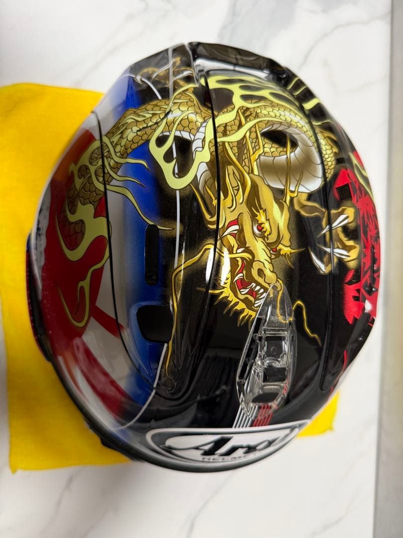 限定値下げArai アライ VZ-RAM ORIENTAL２　オリエンタル