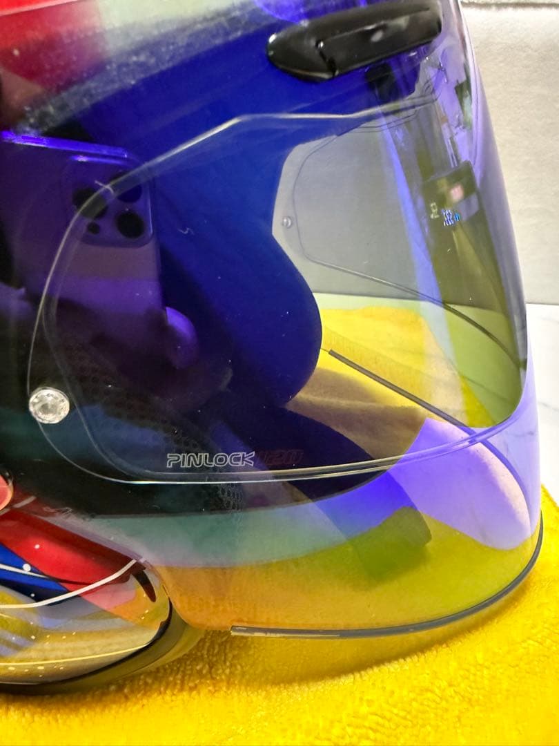 限定値下げArai アライ VZ-RAM ORIENTAL２　オリエンタル