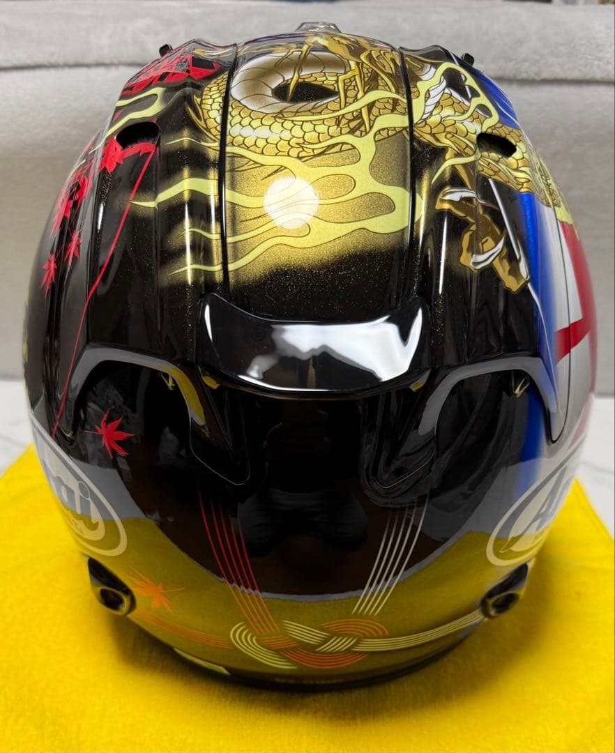 限定値下げArai アライ VZ-RAM ORIENTAL２　オリエンタル