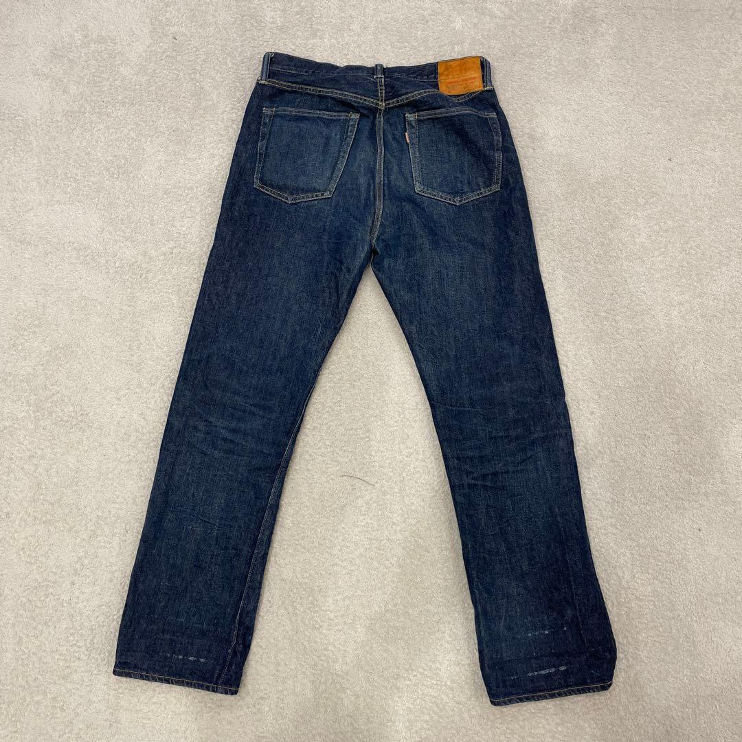 ウエアハウス　デッドストックブルー　セットアップ