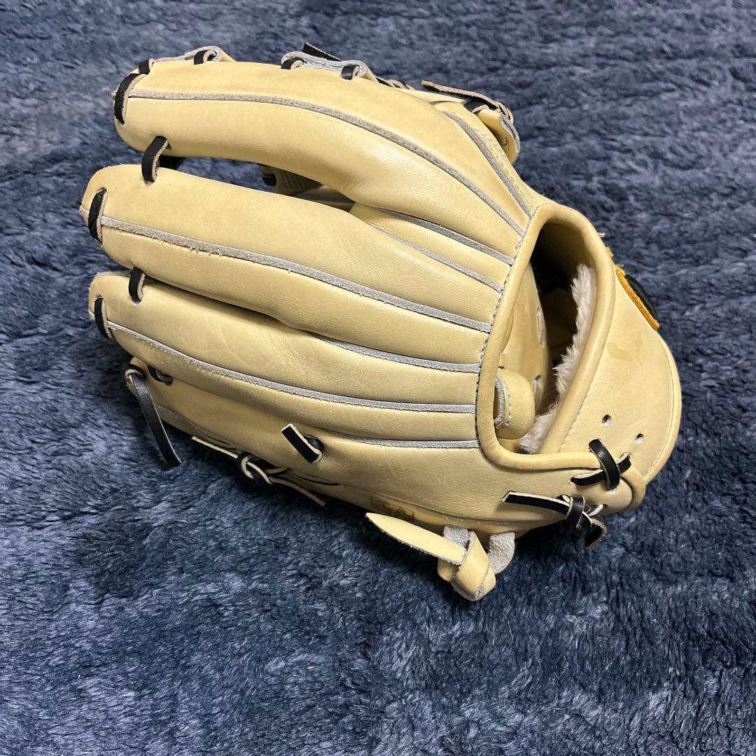 ワールドペガサス硬式グローブ内野用