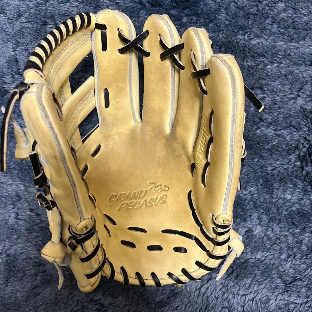 ワールドペガサス硬式グローブ内野用