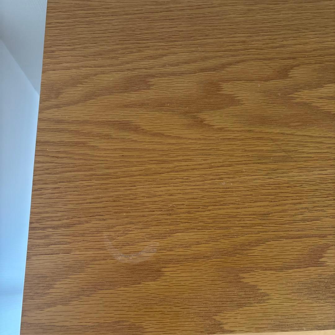 デスク　パソコン　学習机　NOCEノーチェ オーク材