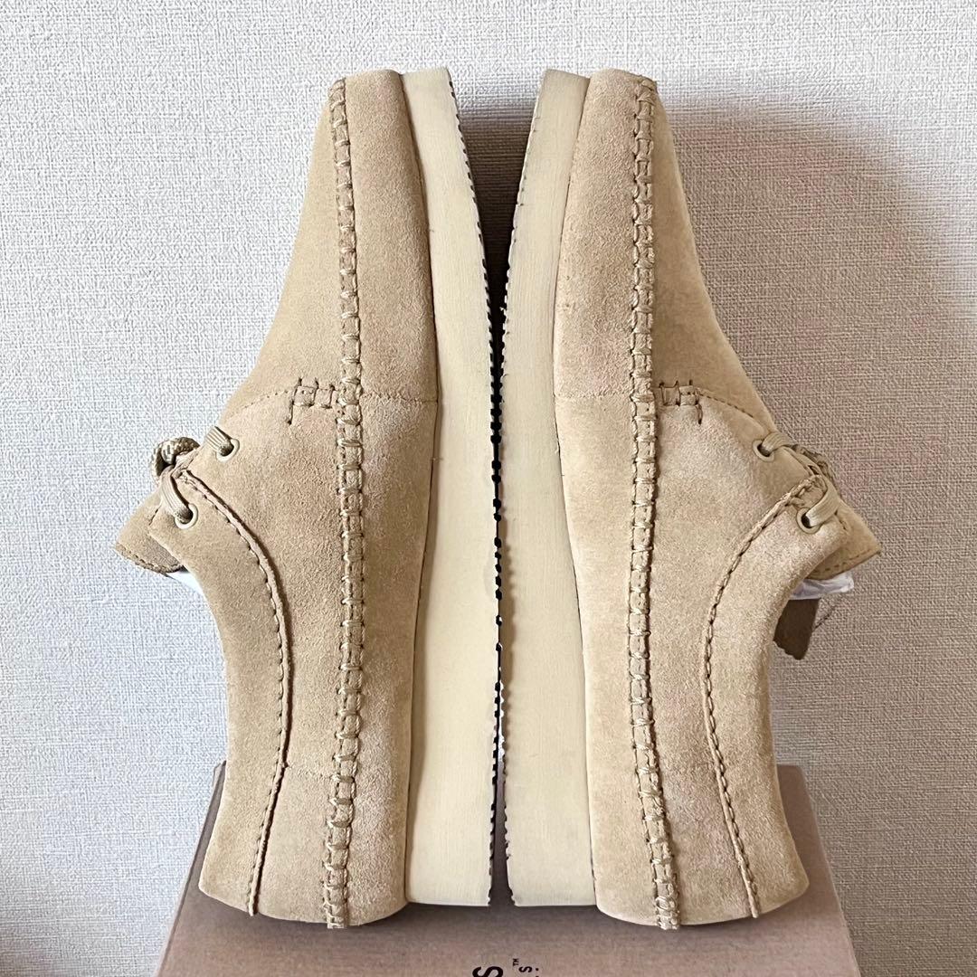 CLARKS WEAVER GTX GORE-TEXゴアテックス UK6.5