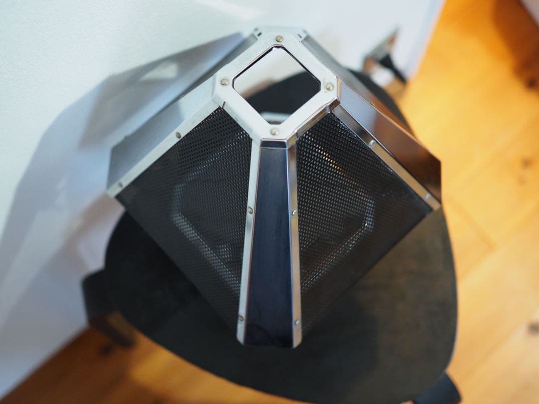 インダストリアル　テーブルランプ