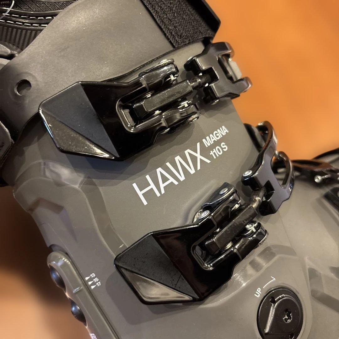 Atomic HAWX MAGNA 110 S 27/27.5cm「ワイド」