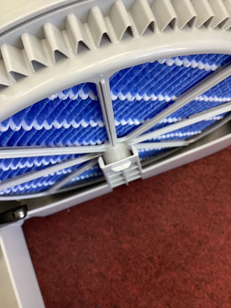 U Fujitsu Plazion DAS-303K 空気清浄機　2023年