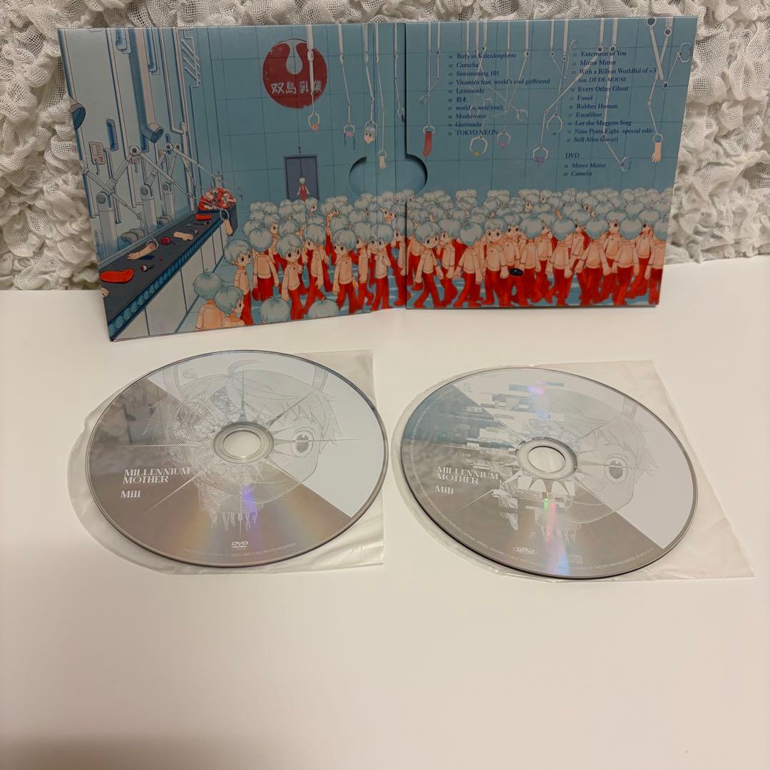 Mili「Millennium Mother」初回限定