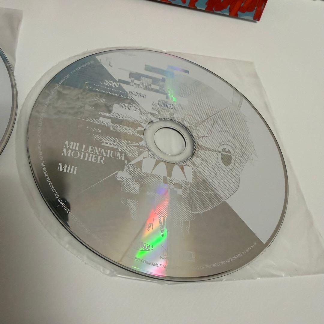 Mili「Millennium Mother」初回限定