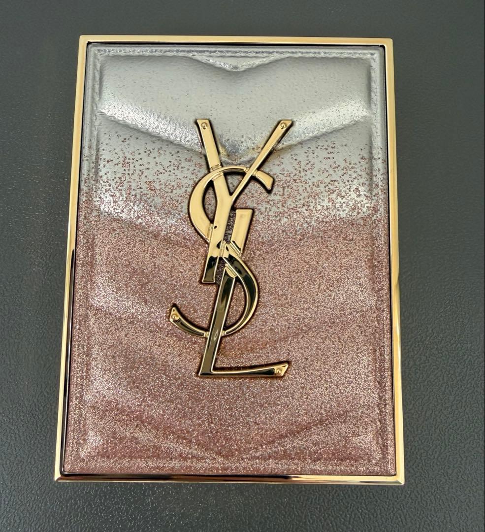 YSL イヴサンローラン クチュール ミニクラッチ 126