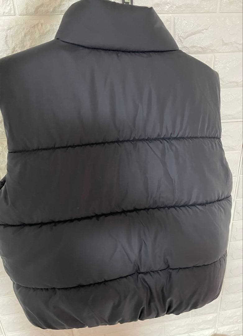 NIKE♡ダウンベスト♡Sサイズ♡JORDAN ストリート ロゴ アウター LA