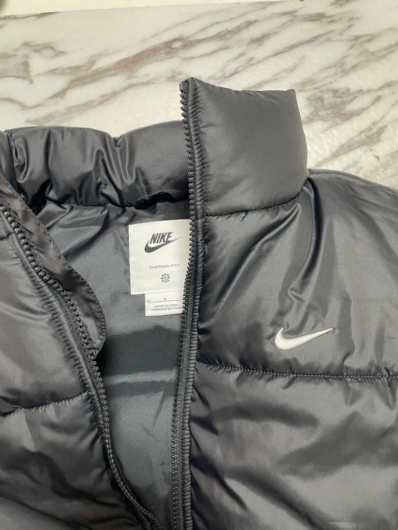 NIKE♡ダウンベスト♡Sサイズ♡JORDAN ストリート ロゴ アウター LA