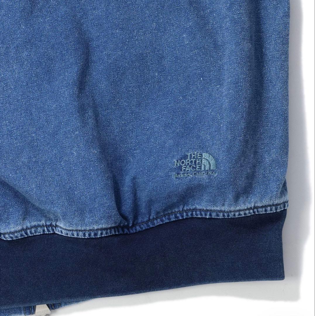 f*n様 ノースフェイスパープルレーベル　PLAS INDIGO FIELD P