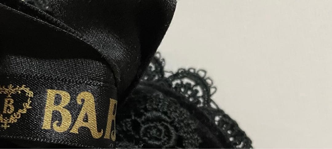 BABY, THE STARS SHINE BRIGHT カチューシャ　別珍