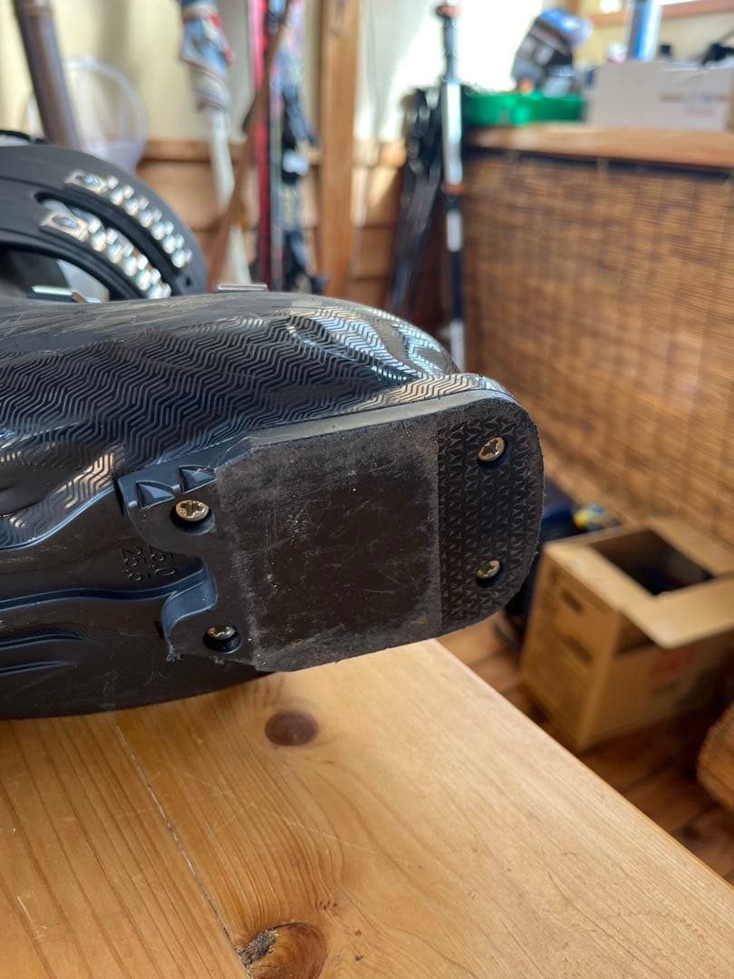 アトミック　Atomic Hawx magna 80 25 25.5