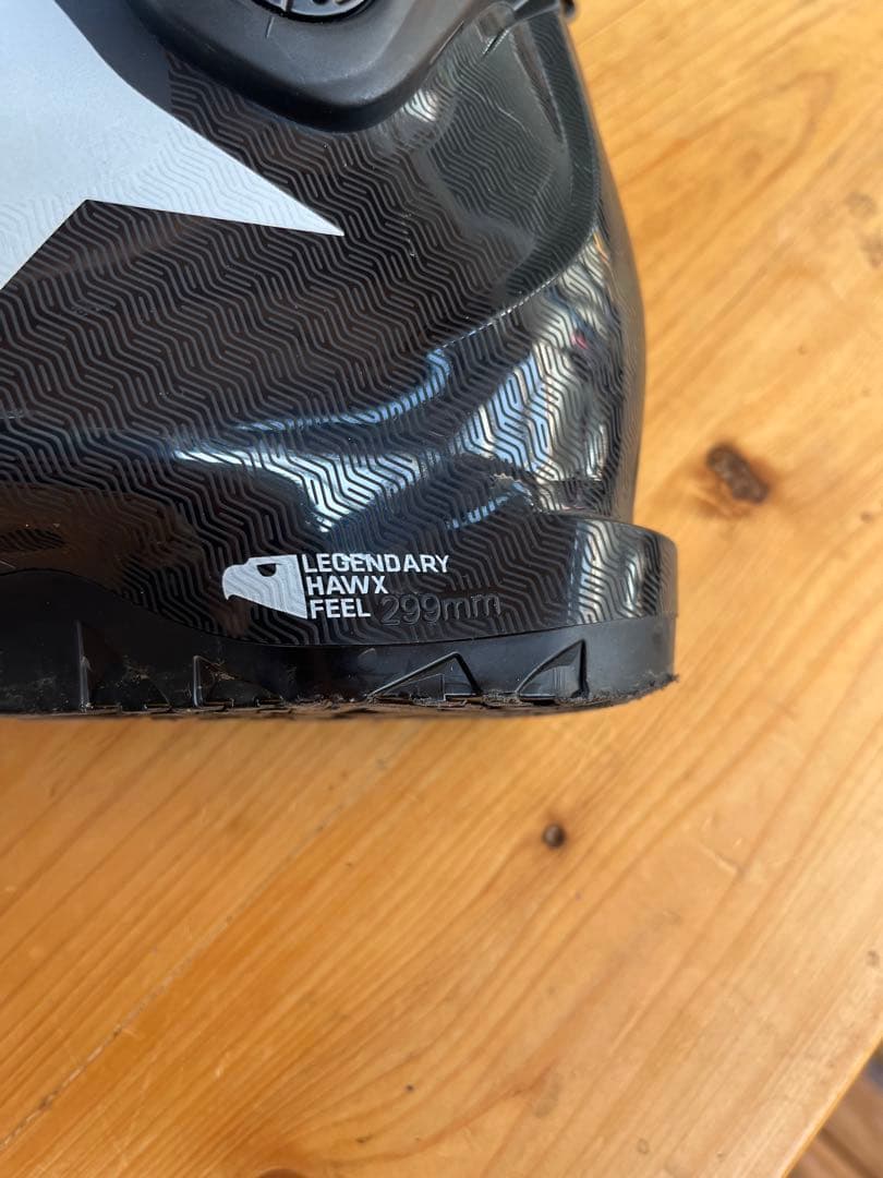 アトミック　Atomic Hawx magna 80 25 25.5