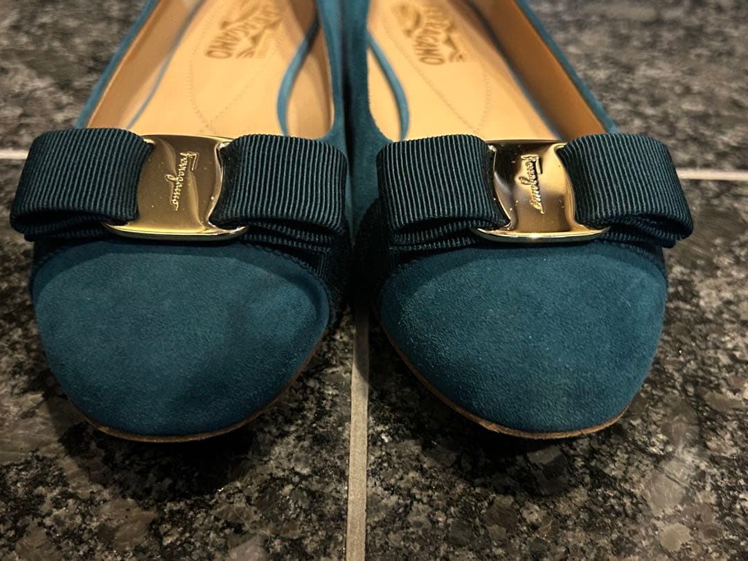 reiko ！Salvatore Ferragamo