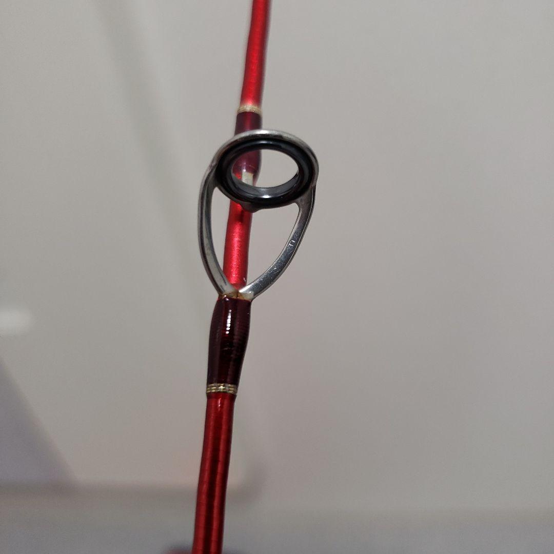 ワールドシャウラBG 21203R-3 ルアーロッド