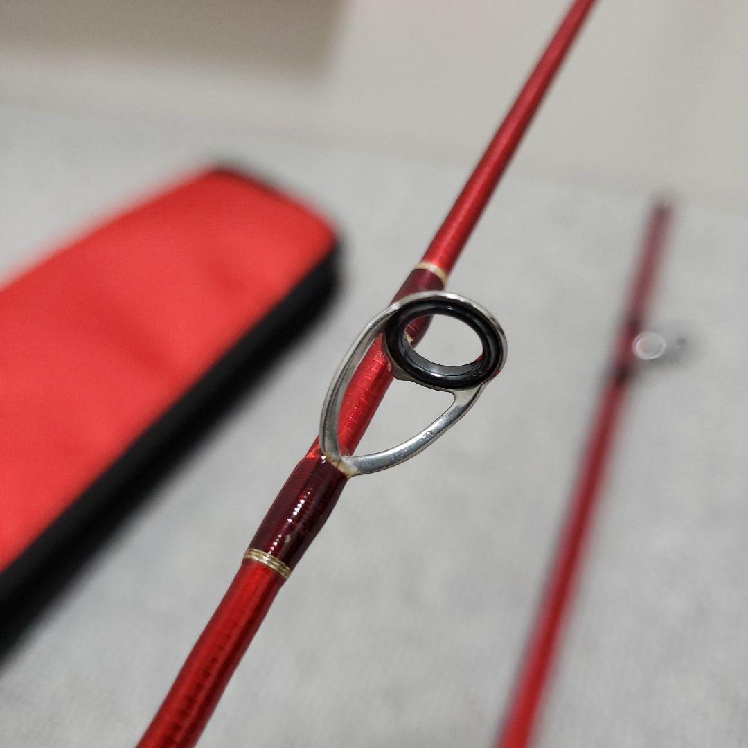 ワールドシャウラBG 21203R-3 ルアーロッド