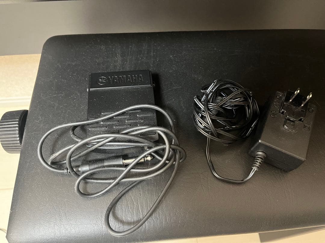 Yamaha P-45Bキーボード・L-85スタンド ⭐︎引き取りの方は椅子付き