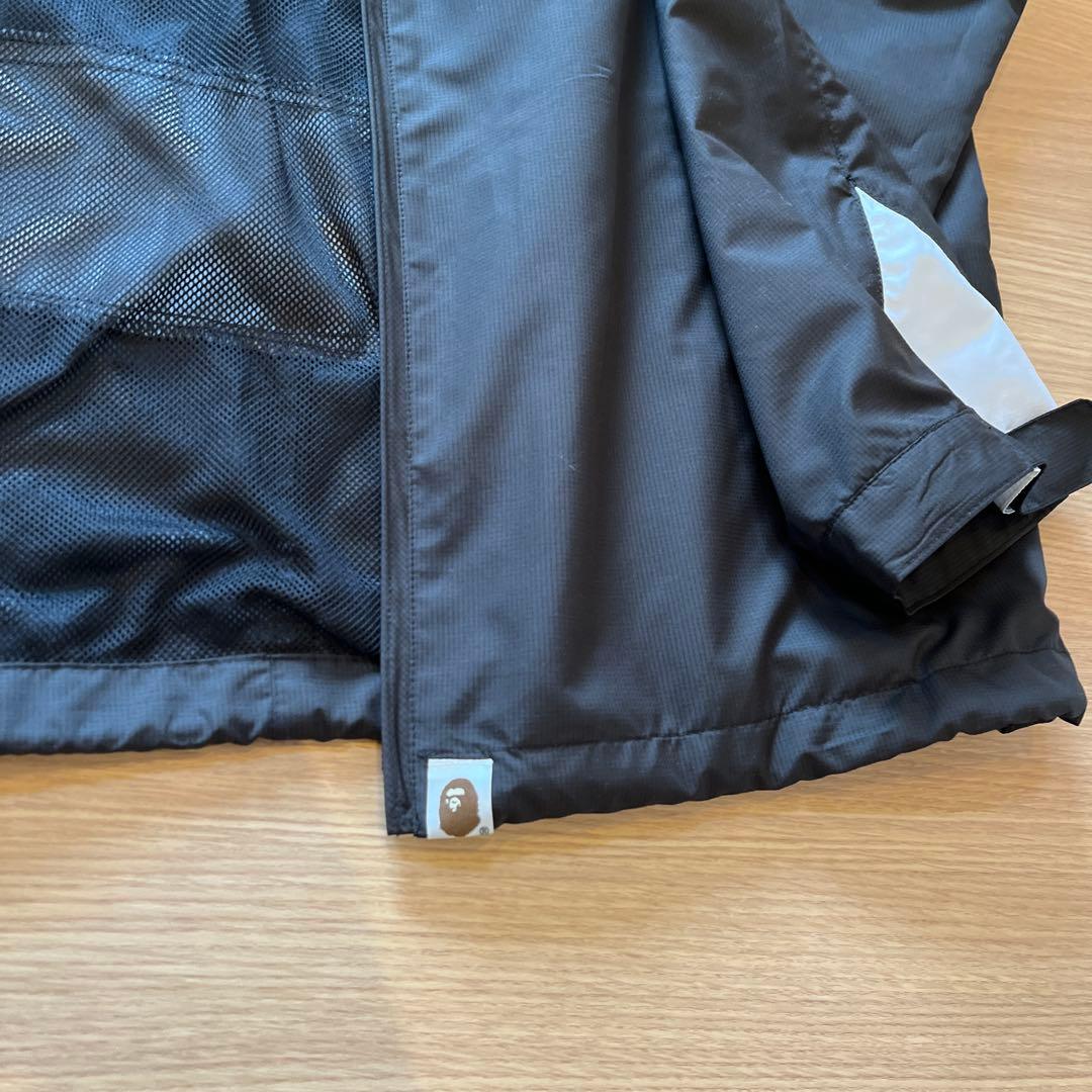 A BATHING APE マウンテンパーカー