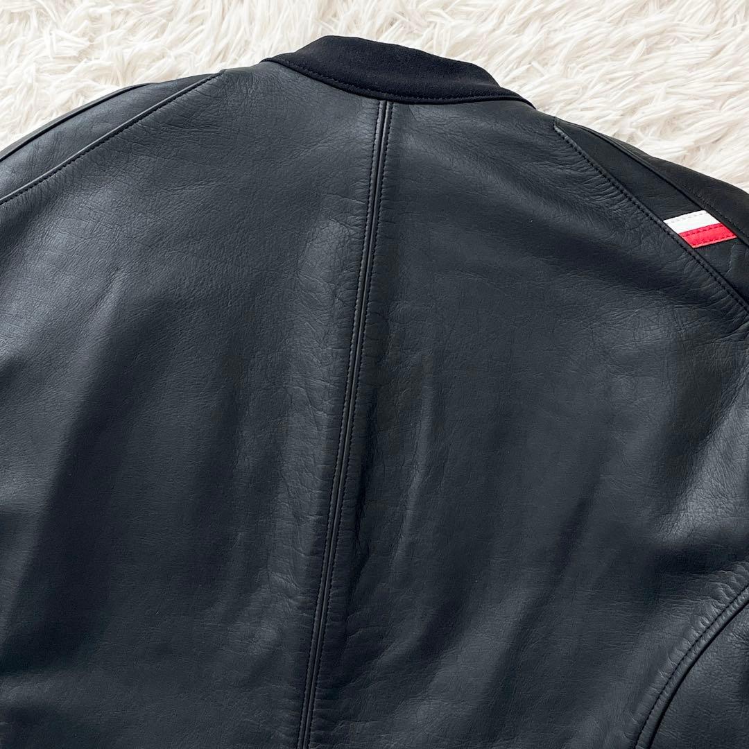 未使用級 XLサイズ KUSHITANI SCRIPT JACKET 黒