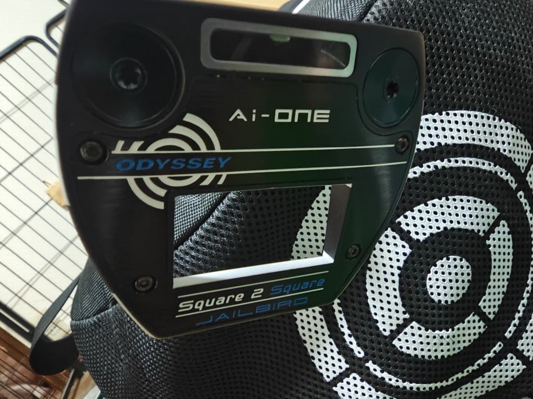 Odyssey AI-ONE パター 34インチ　ゼロトルクパター
