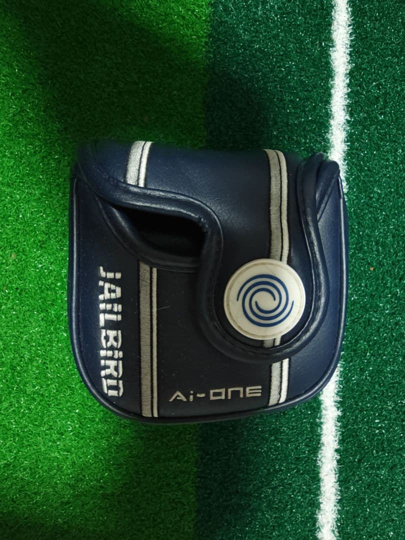 Odyssey AI-ONE パター 34インチ　ゼロトルクパター