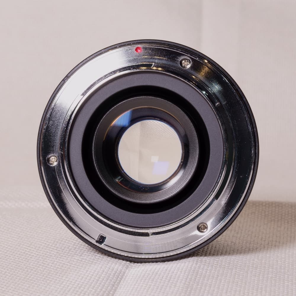 Eマウント用 35mm F1.2 & 25mm F1.8 レンズ2個セット