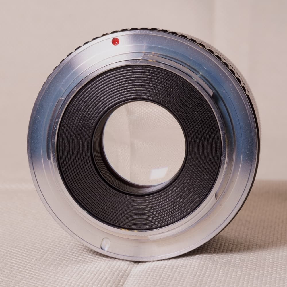 Eマウント用 35mm F1.2 & 25mm F1.8 レンズ2個セット