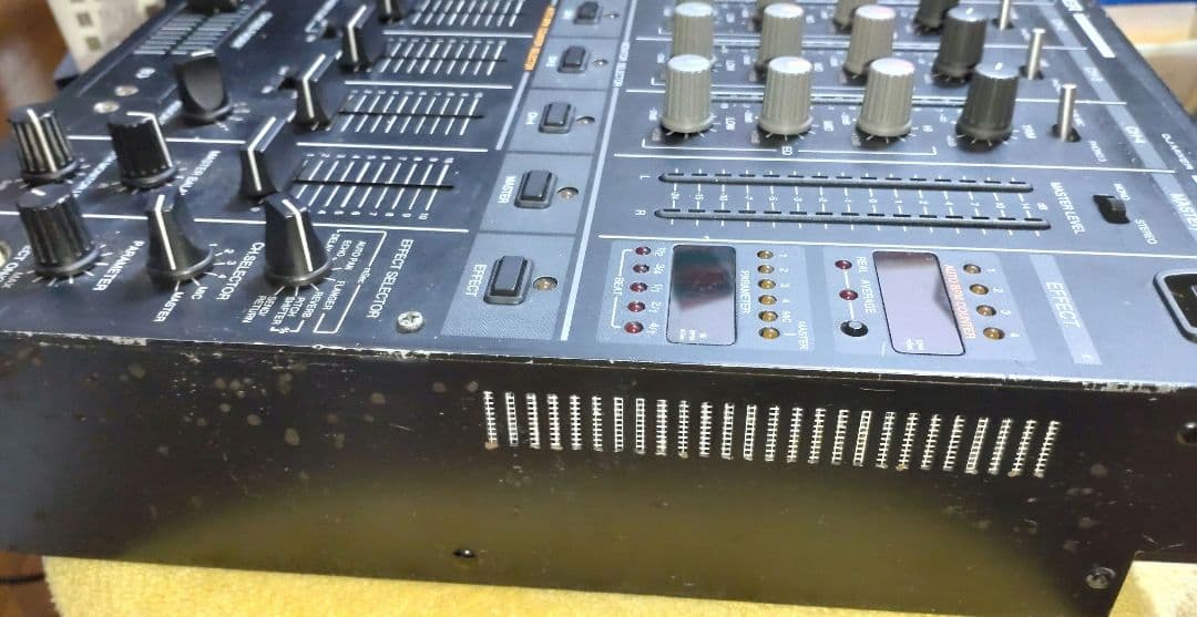 pioneer　DJM-500