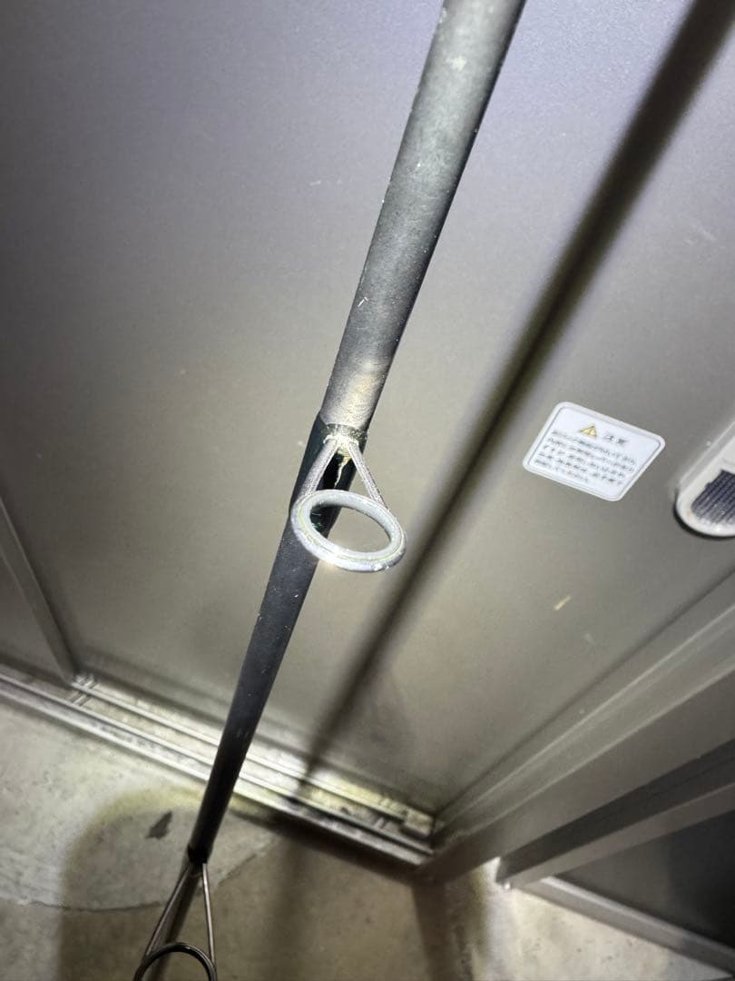 [K127] ノリーズ ロードランナー ヴォイス 680JMHS