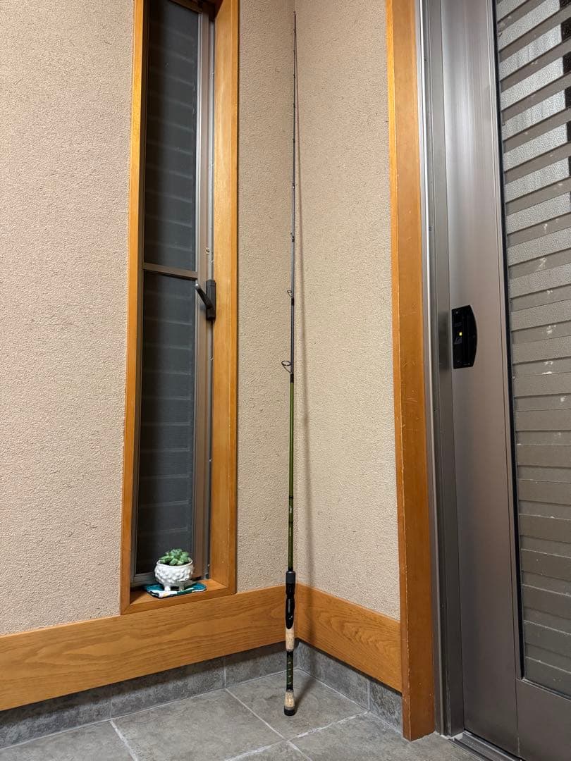 [K127] ノリーズ ロードランナー ヴォイス 680JMHS