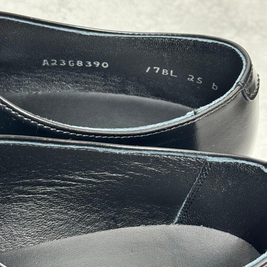 【新品】定価3.3 REGAL リーガル 17BL シングルモンク 革靴