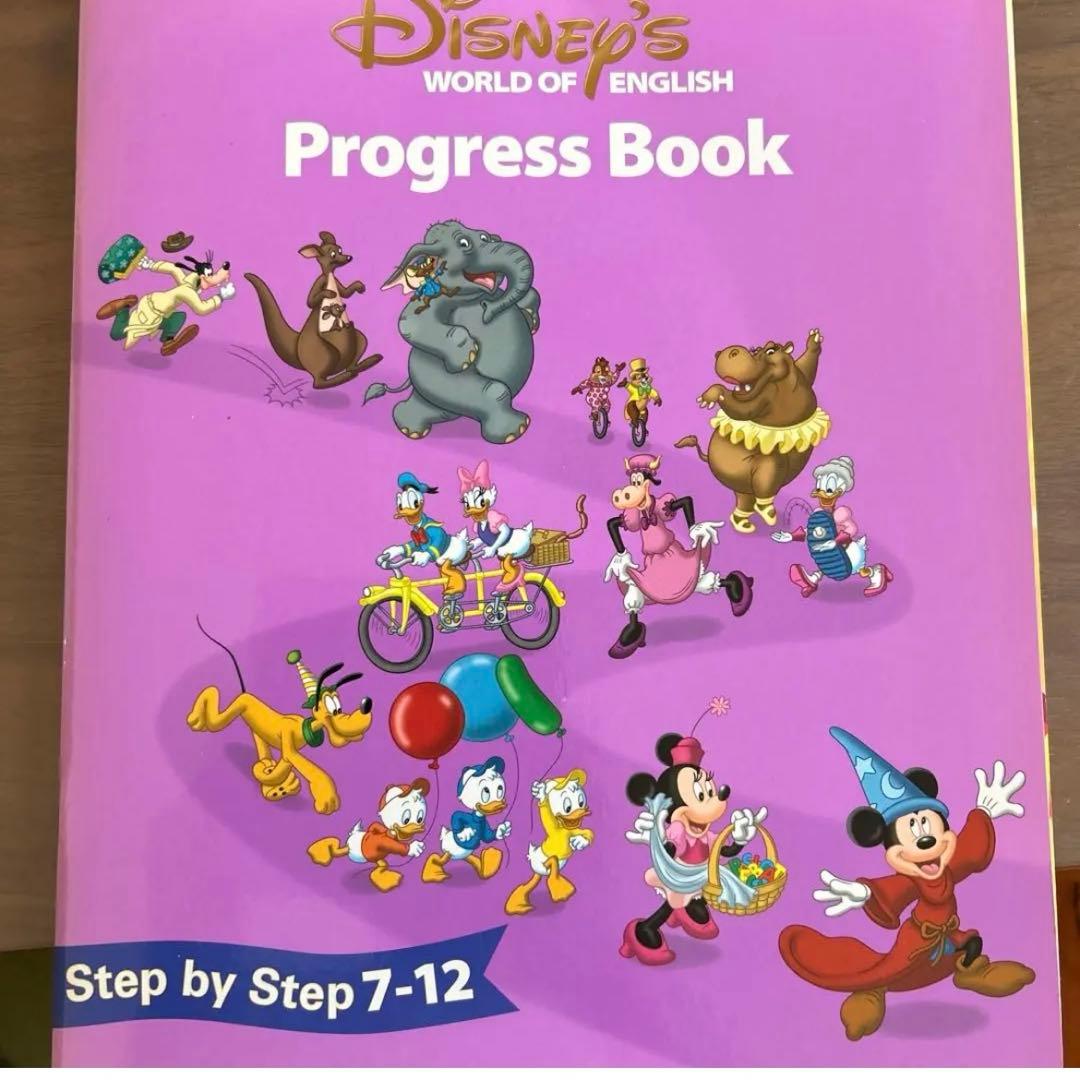 値下げ‼️8,800→8,300 DWE ステップバイステップ