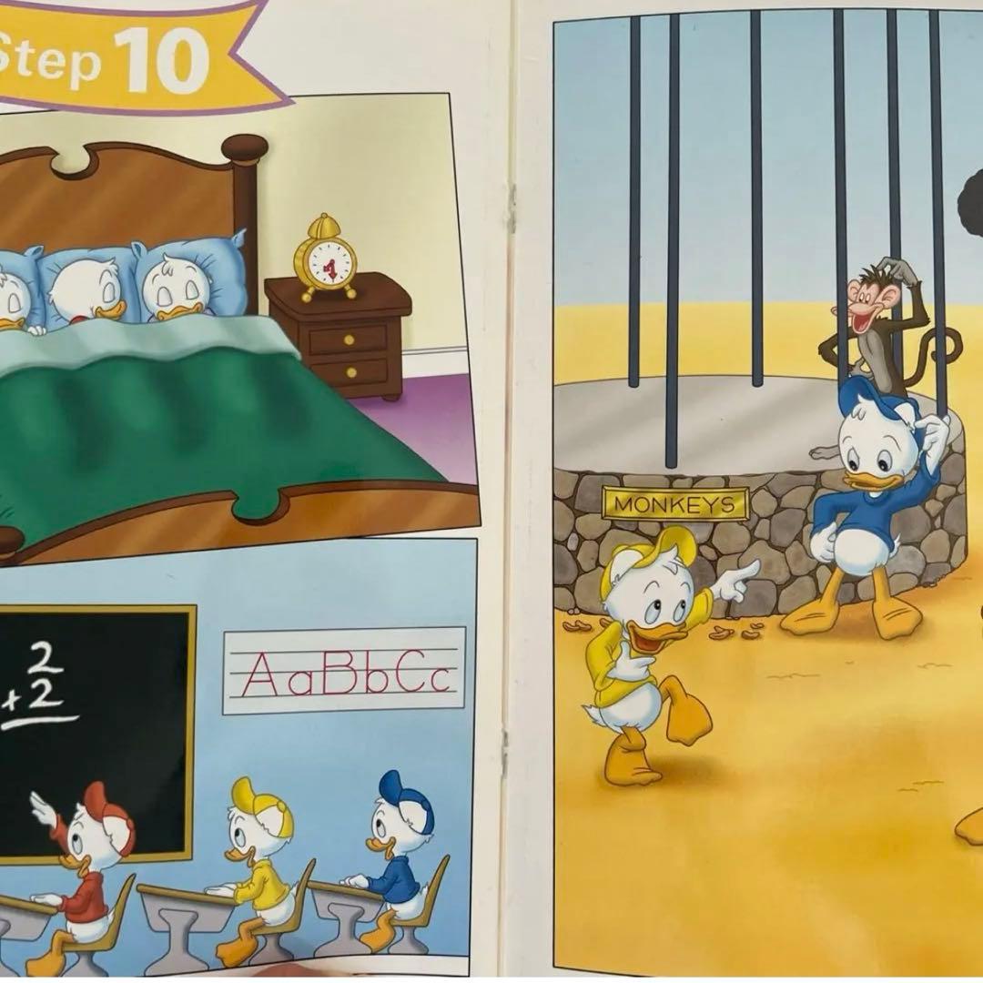 値下げ‼️8,800→8,300 DWE ステップバイステップ