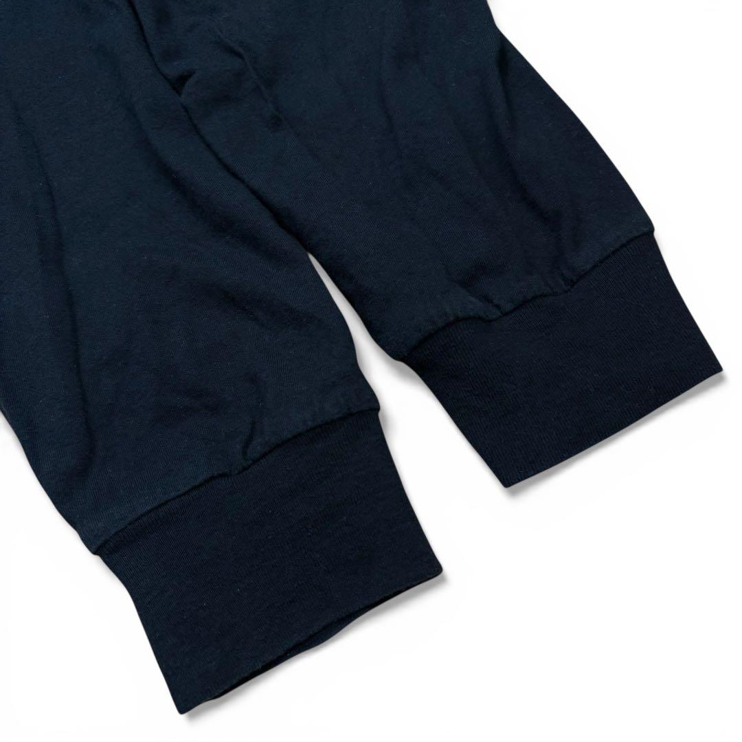 美品 クロムハーツ ハーフダガー スクリプト ロングスリーブTシャツ Mサイズ