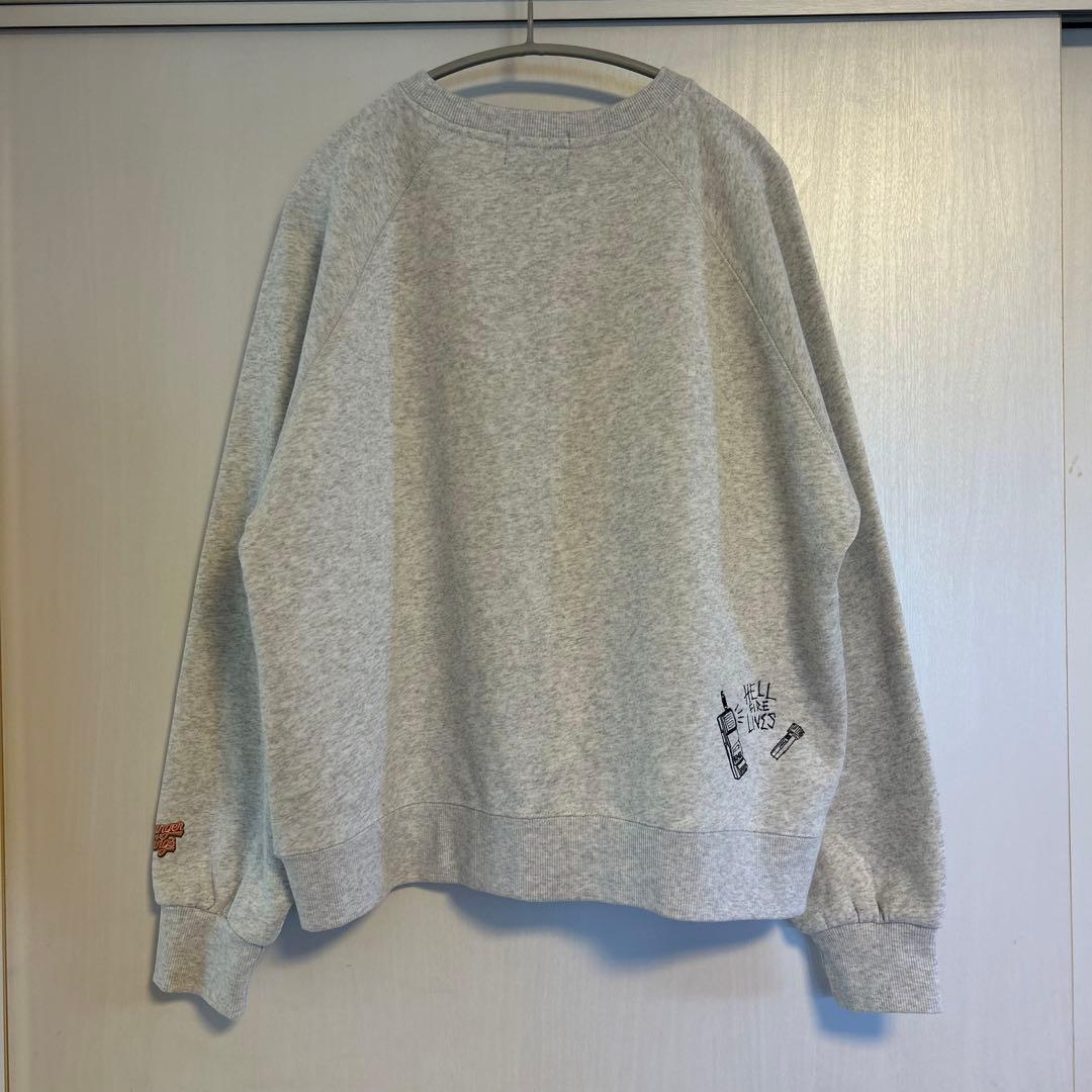 ストレンジャーシングス ニコアンド M