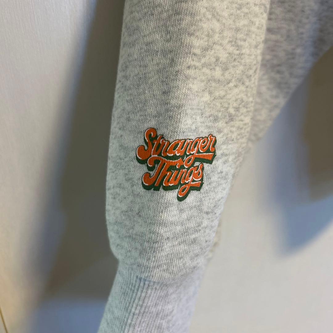 ストレンジャーシングス ニコアンド M