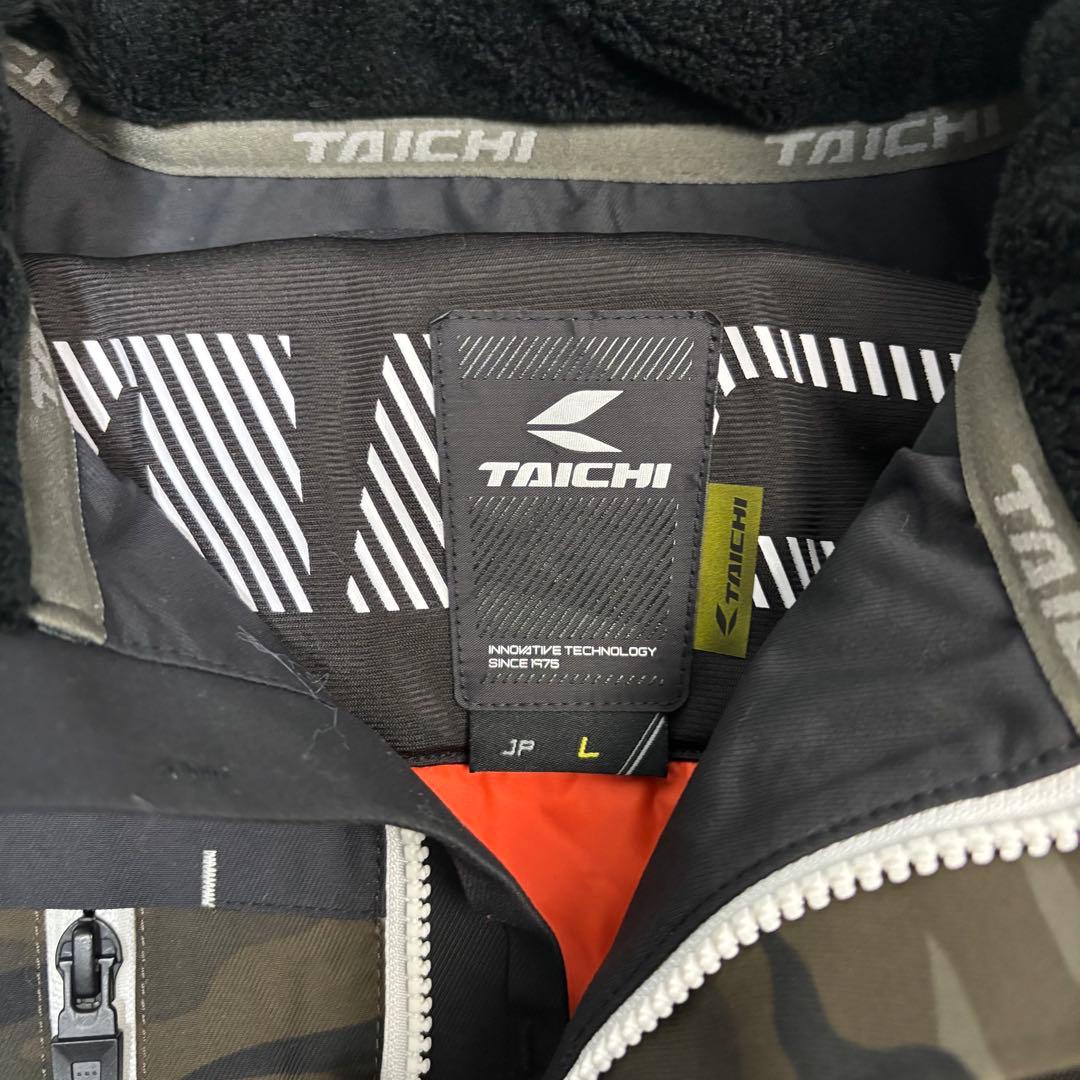 RSTAICHI アールエスタイチ RSJ723 モトレック ウインターパーカ