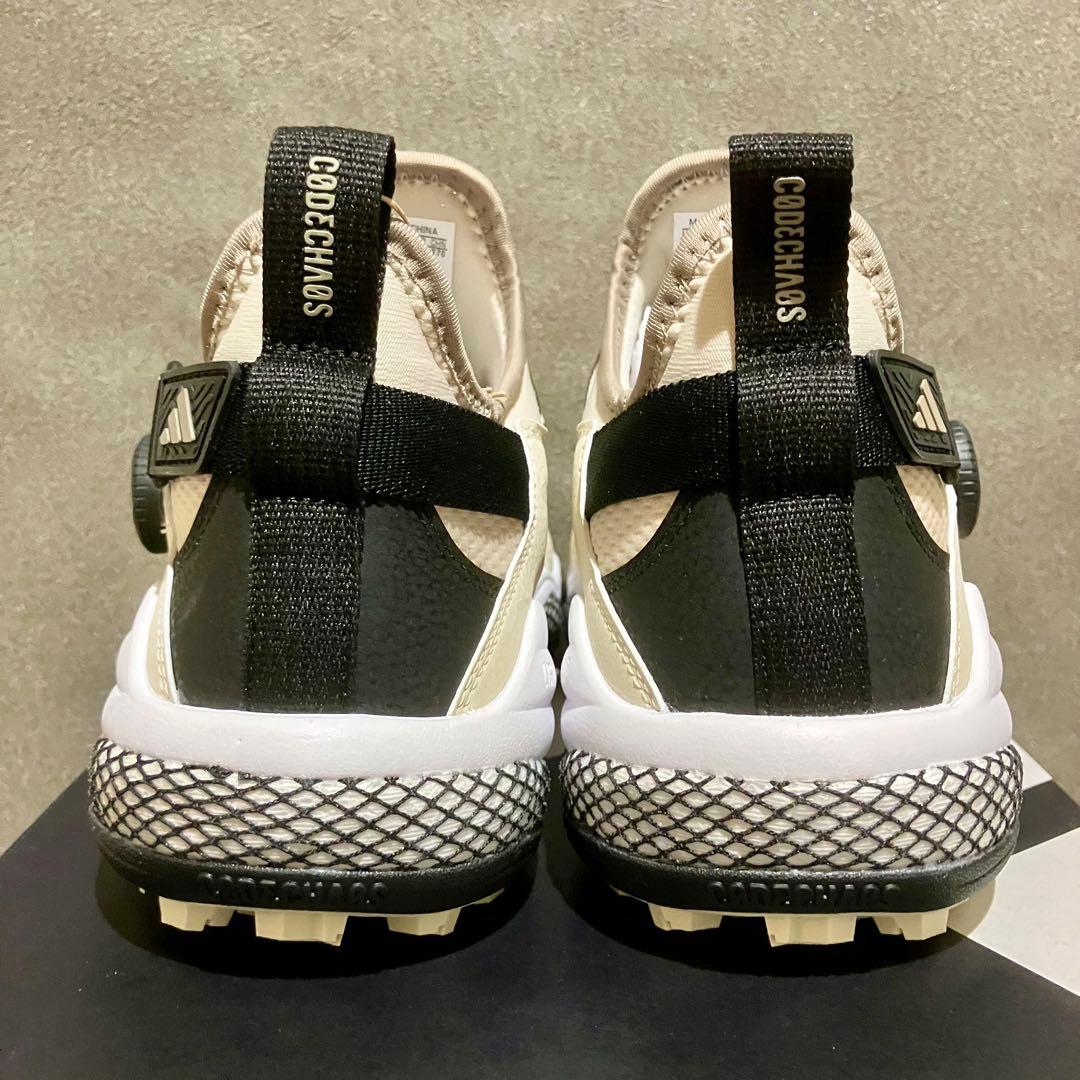 ⛳️【新品】アディダス adidas 26.0cm ゴルフシューズ スパイクレス