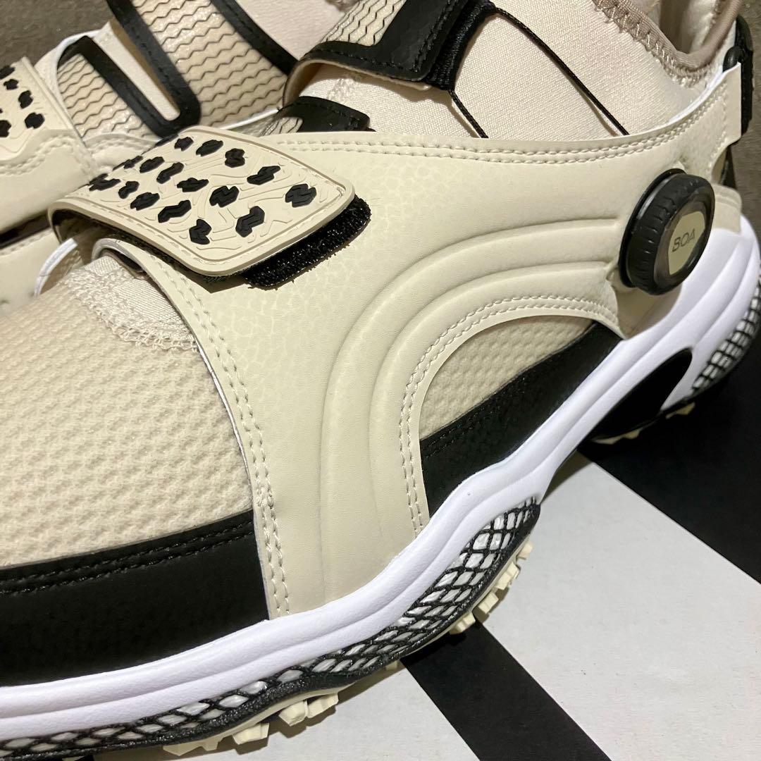 ⛳️【新品】アディダス adidas 26.0cm ゴルフシューズ スパイクレス