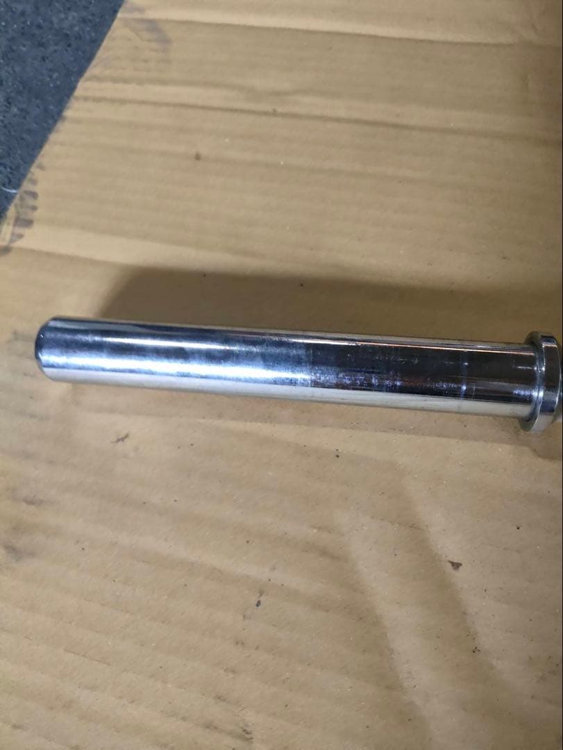 iROTEC 5kg プレート 4枚セット Wバーシャフト　計20kg