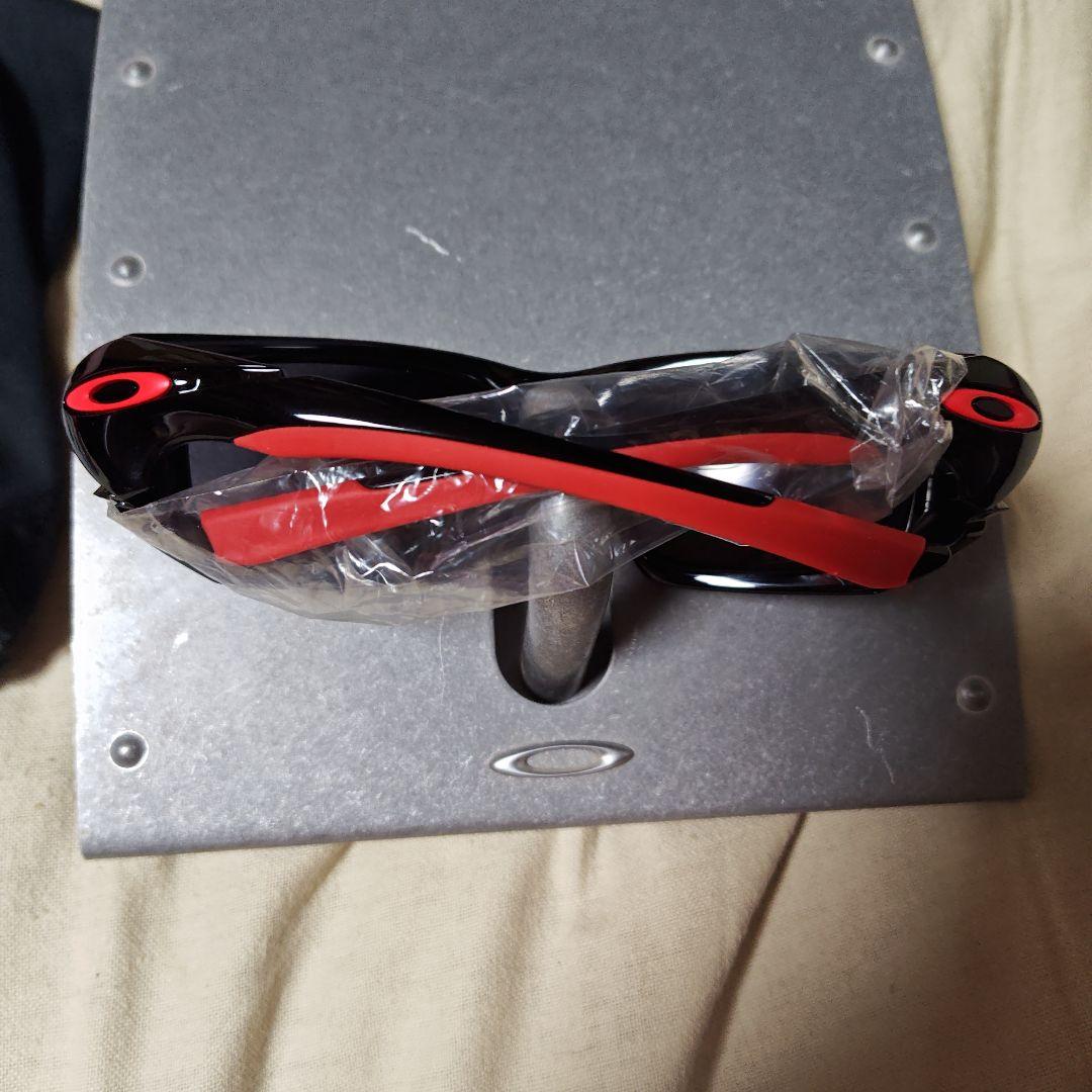 未使用　OAKLEY DUCTI SCALPEL オークリー スカルペル