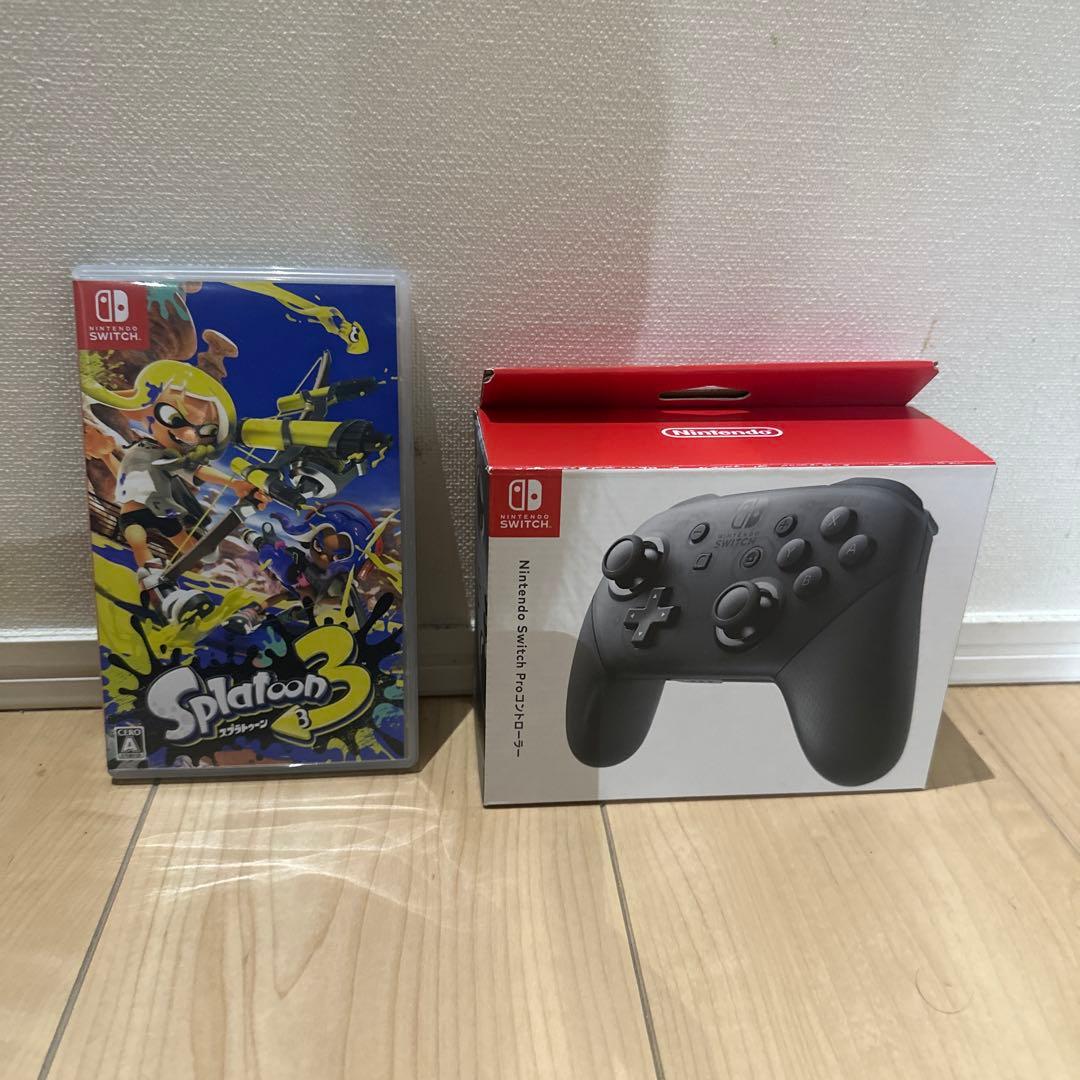 ニンテンドー　switch