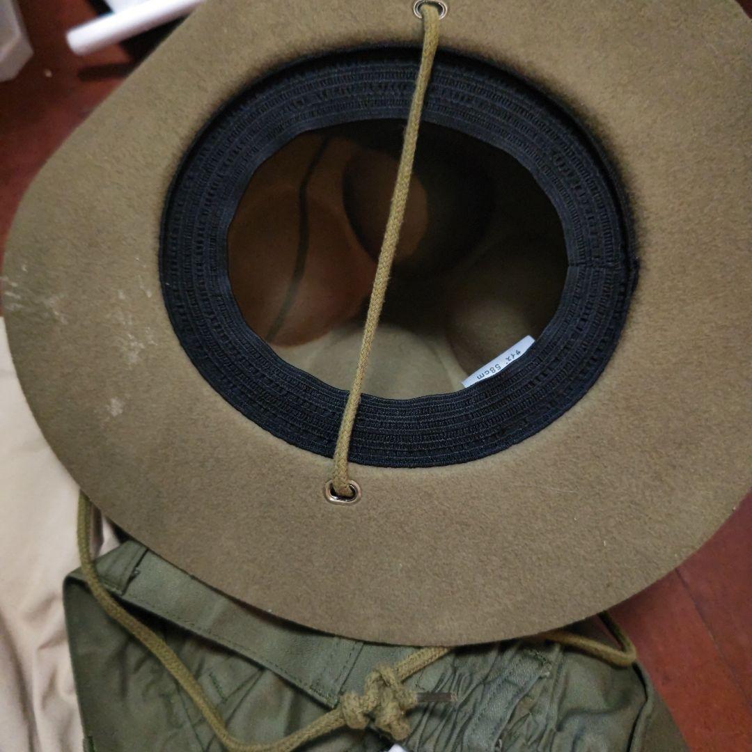 ボーイスカウト シャツ ズボン パンツ ハット ベルト ハンドブック