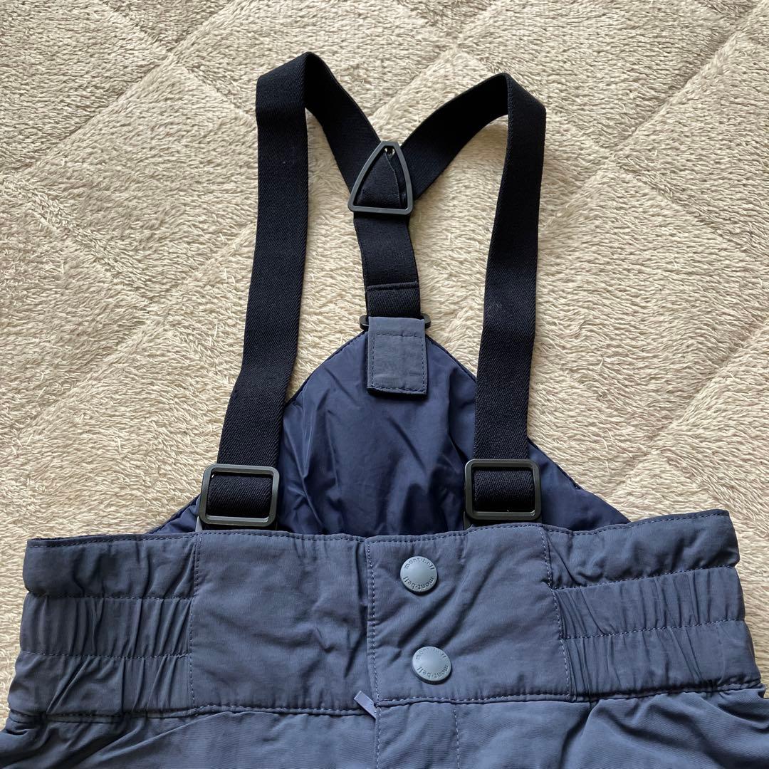 mont-bell スキーウェア3点セット　110