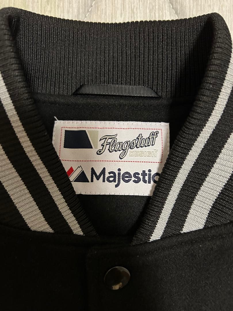 ジャケット・アウター F-LAGSTUF-F challenger COOTIE radiall